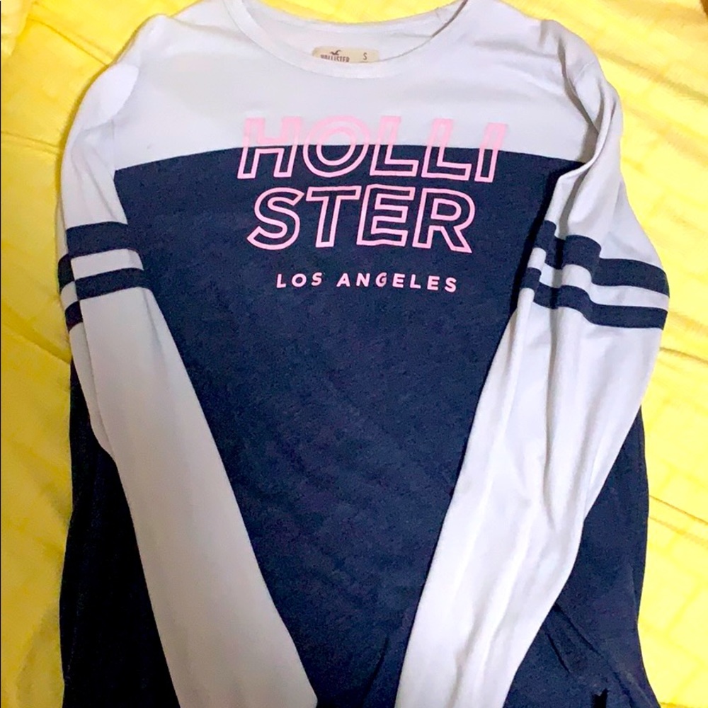 Hollister Co Los Angeles Long sleeve sweatshirt